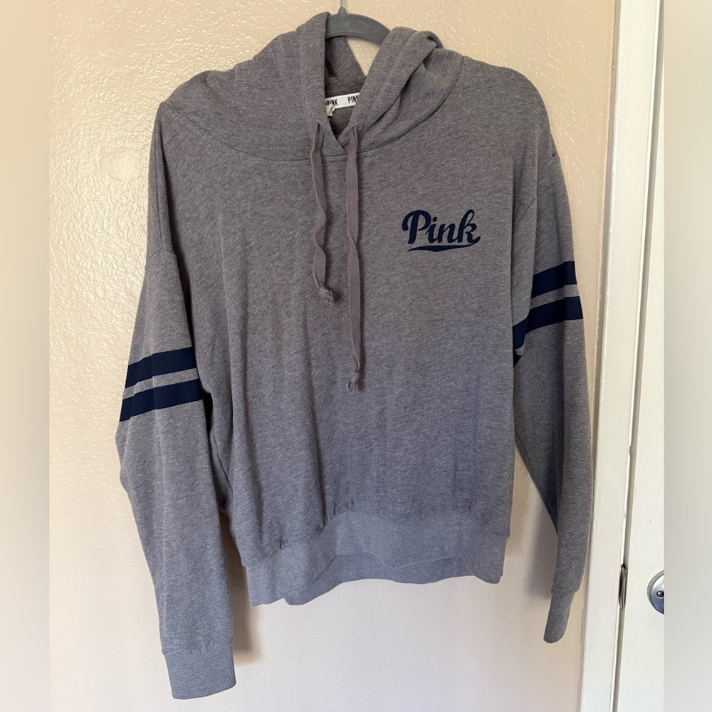 Victoria's Secret Gray Hoodie